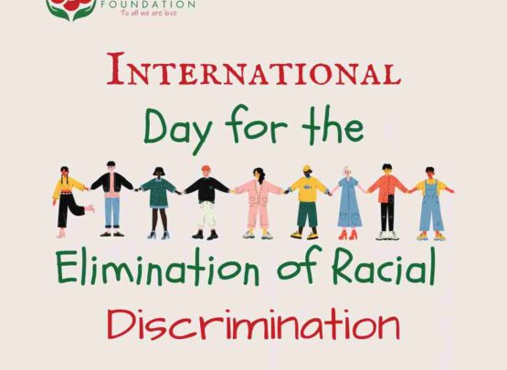 INTERNATIONAL DAY FOR THE ELIMINATION OF RACIAL DISCRIMINATION